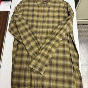 Men's Columbia Flannel